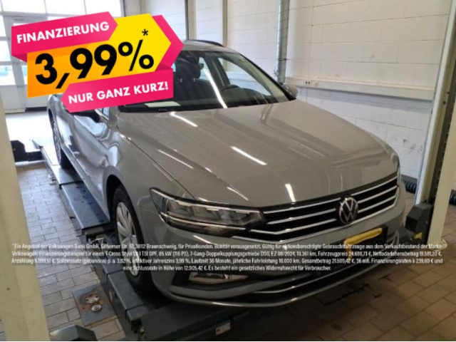 Volkswagen Passat Variant