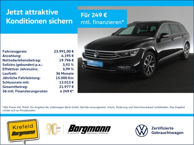 Volkswagen Passat Variant