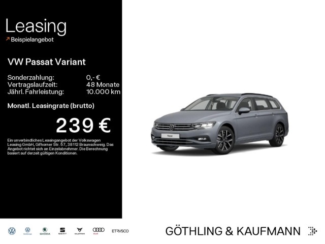 Volkswagen Passat Variant