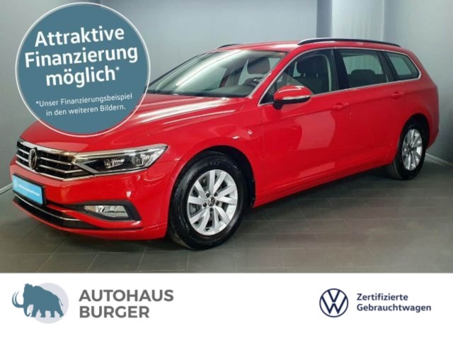 Volkswagen Passat Variant