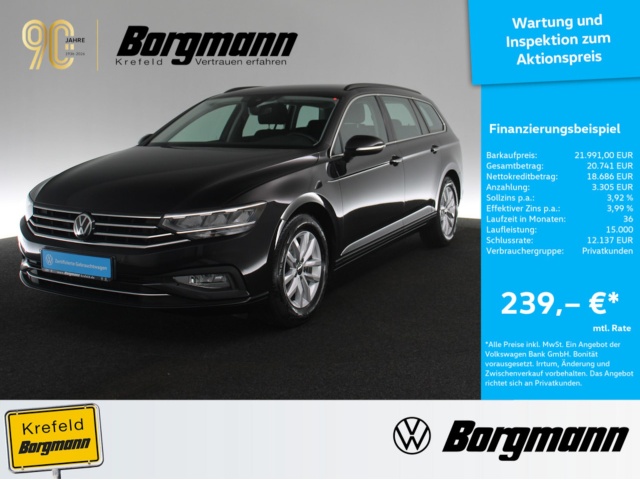 Volkswagen Passat Variant
