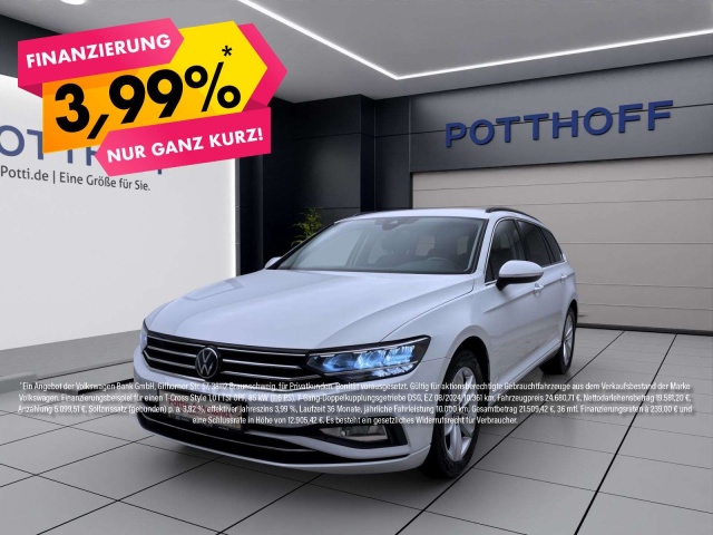 Volkswagen Passat Variant