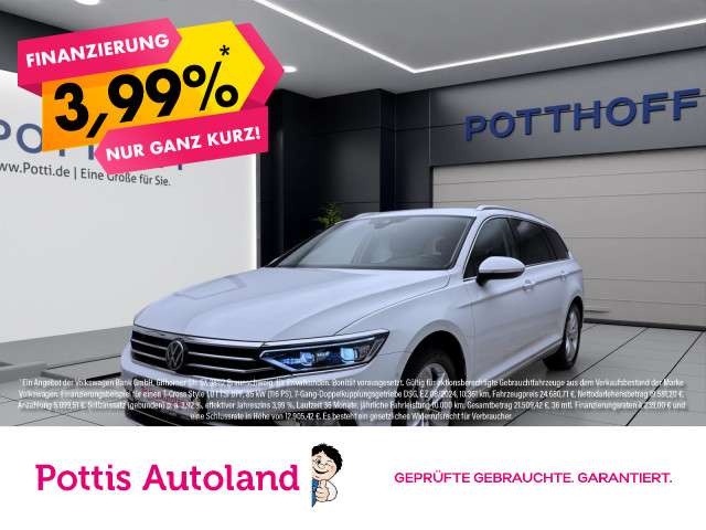 Volkswagen Passat Variant