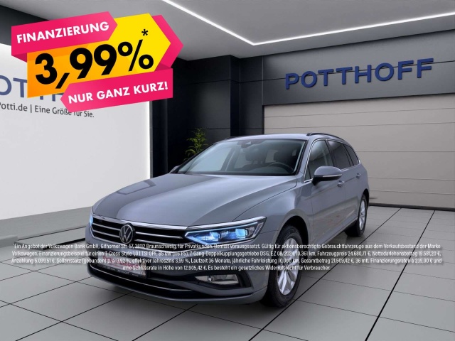 Volkswagen Passat Variant