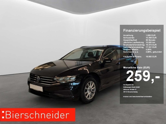 Volkswagen Passat Variant