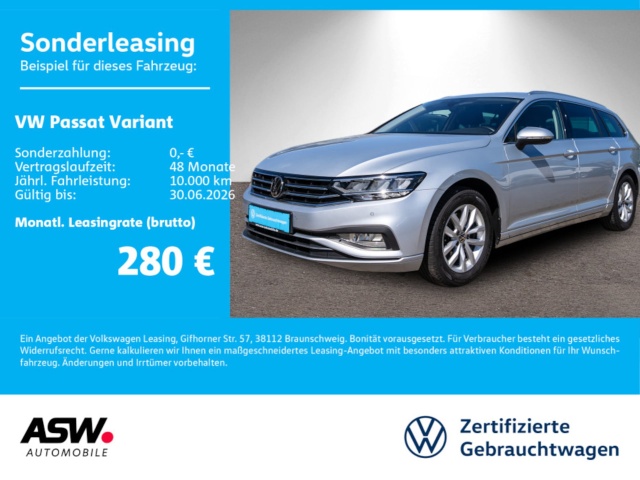 Volkswagen Passat Variant