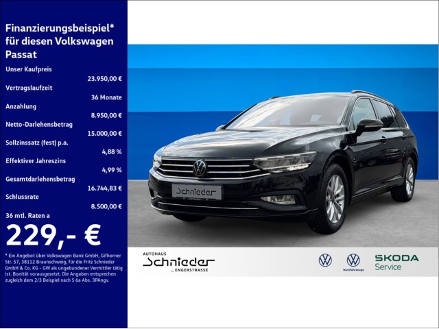 Volkswagen Passat Variant