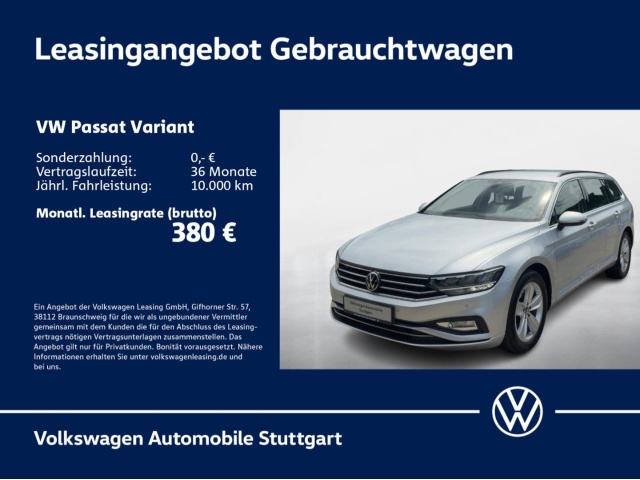 Volkswagen Passat Variant