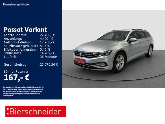 Volkswagen Passat Variant