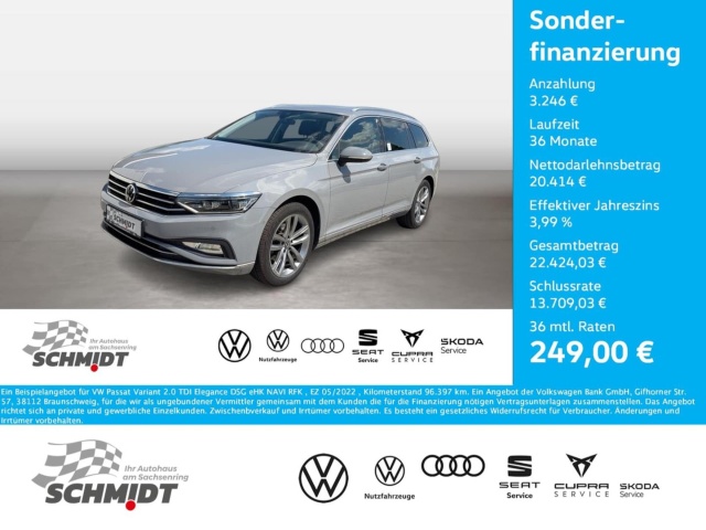Volkswagen Passat Variant