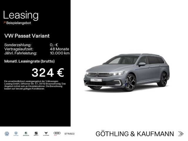 Volkswagen Passat Variant