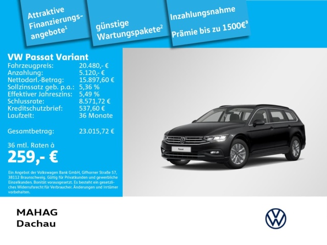 Volkswagen Passat Variant