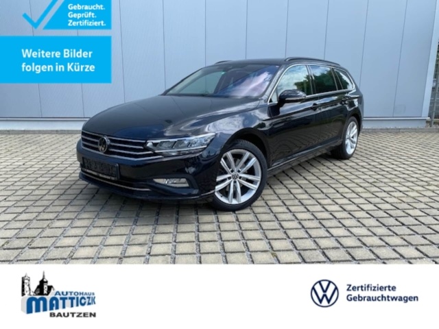 Volkswagen Passat Variant