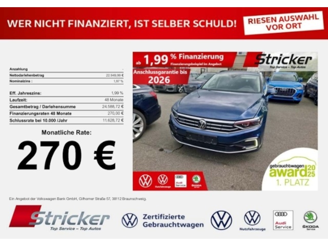 Volkswagen Passat Variant
