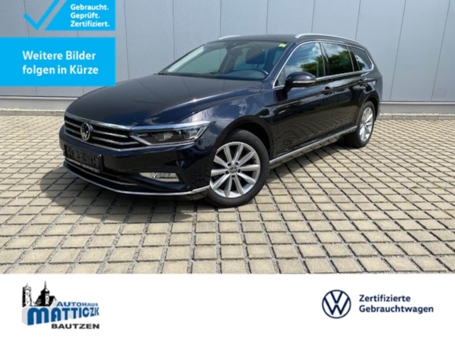Volkswagen Passat Variant occasion