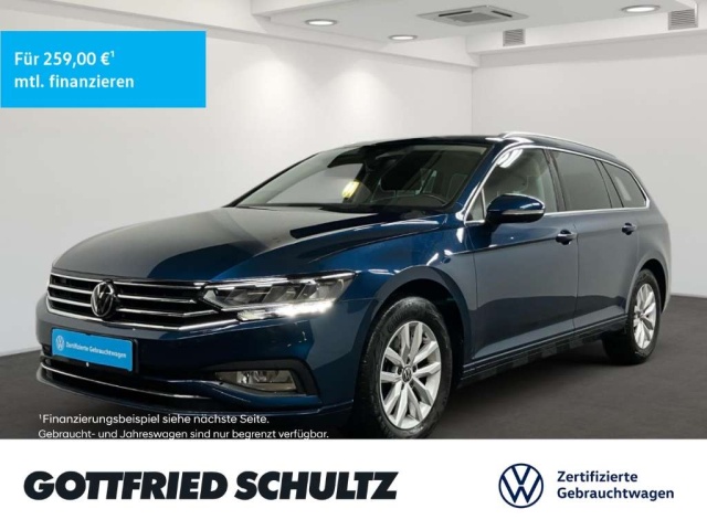 Volkswagen Passat Variant