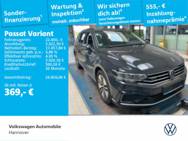 Volkswagen Passat Variant