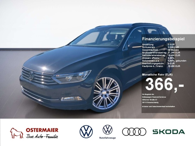 Volkswagen Passat Variant