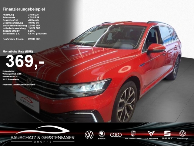 Volkswagen Passat Variant