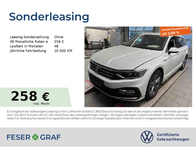 Volkswagen Passat Variant