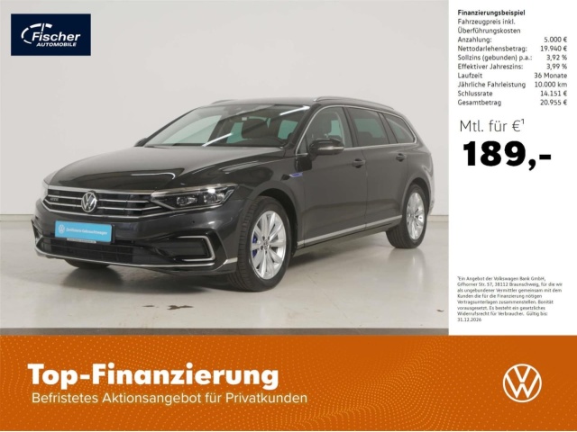 Volkswagen Passat Variant