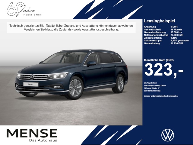 Volkswagen Passat Variant