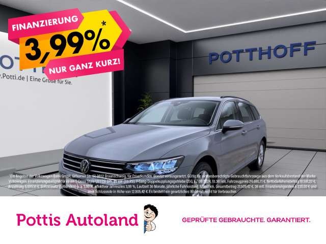 Volkswagen Passat Variant