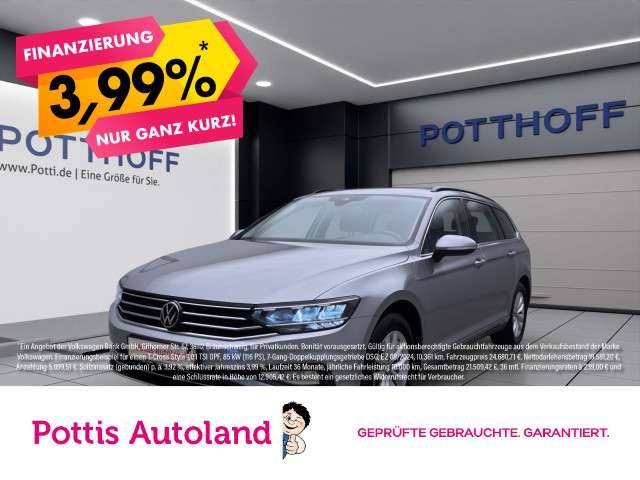 Volkswagen Passat Variant