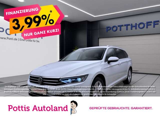 Volkswagen Passat Variant