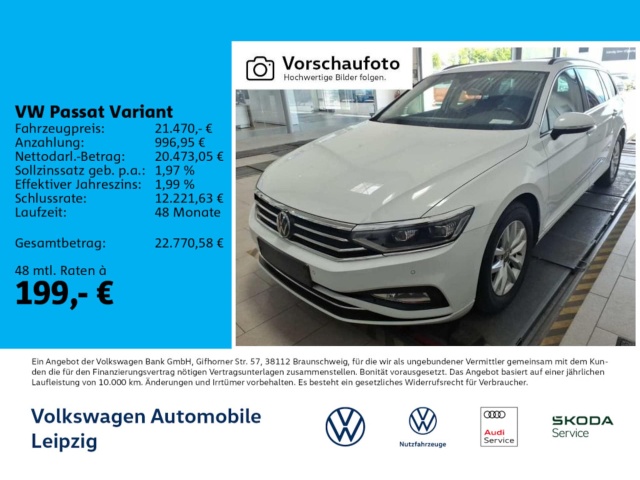 Volkswagen Passat Variant