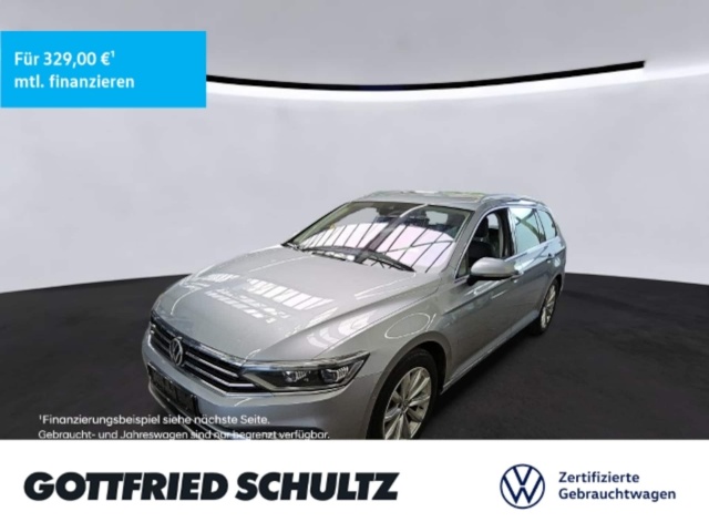 Volkswagen Passat Variant