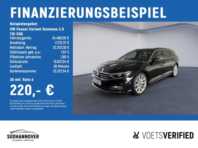 Volkswagen Passat Variant
