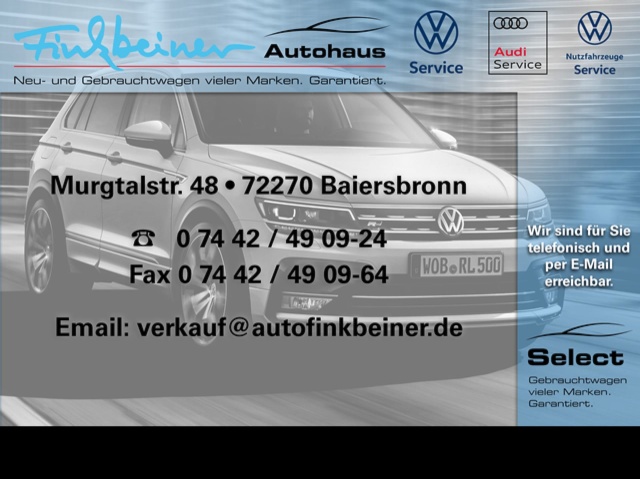 Volkswagen Passat Variant