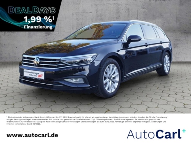 Volkswagen Passat Variant