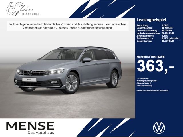 Volkswagen Passat Variant