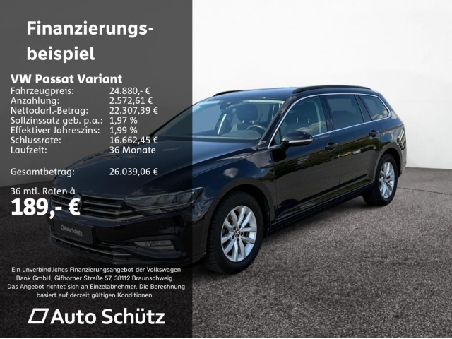 Volkswagen Passat Variant