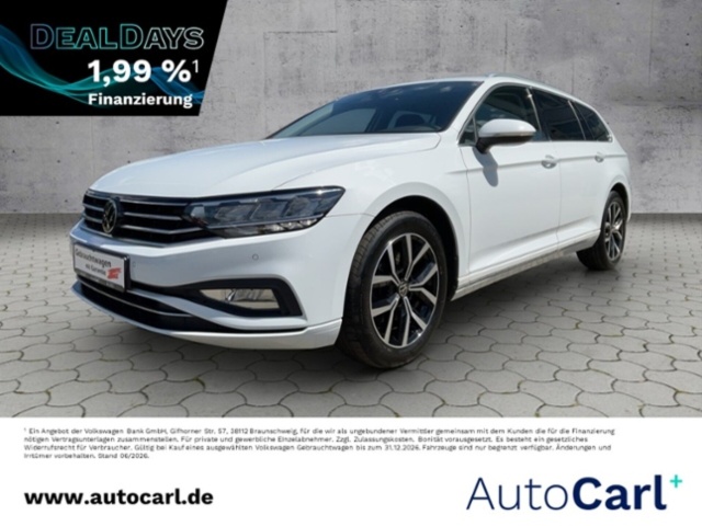 Volkswagen Passat Variant