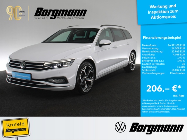 Volkswagen Passat Variant