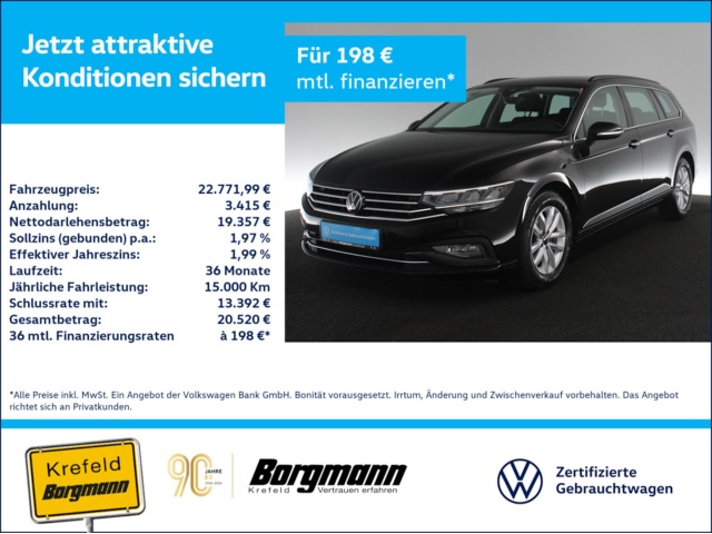 Volkswagen Passat Variant
