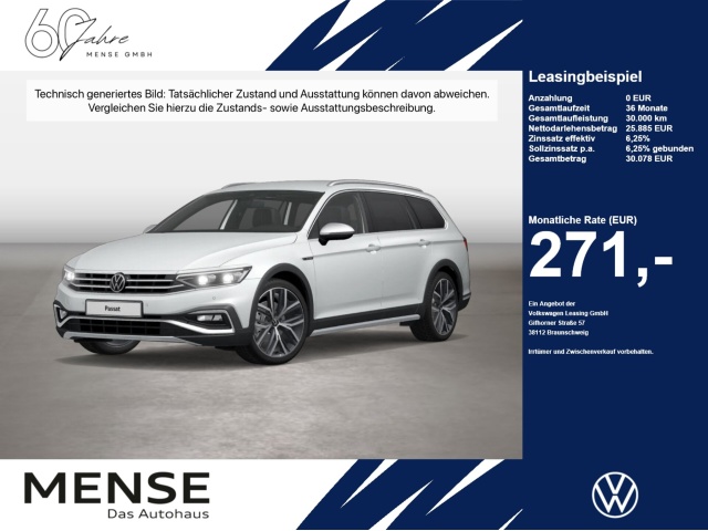 Volkswagen Passat Variant