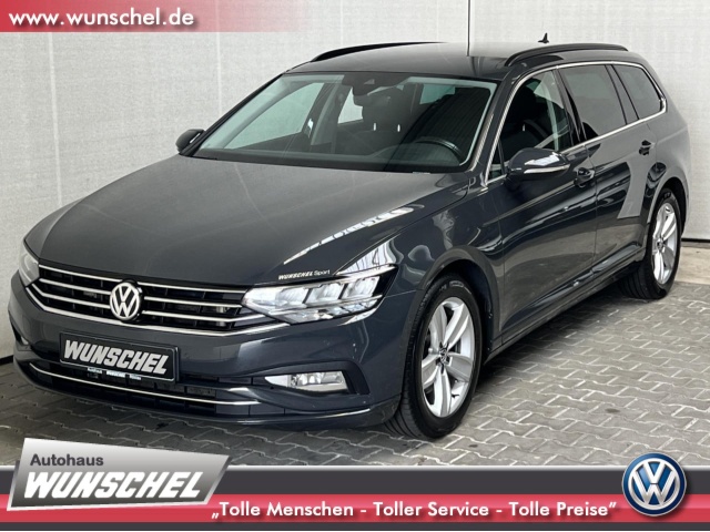 Volkswagen Passat Variant occasion
