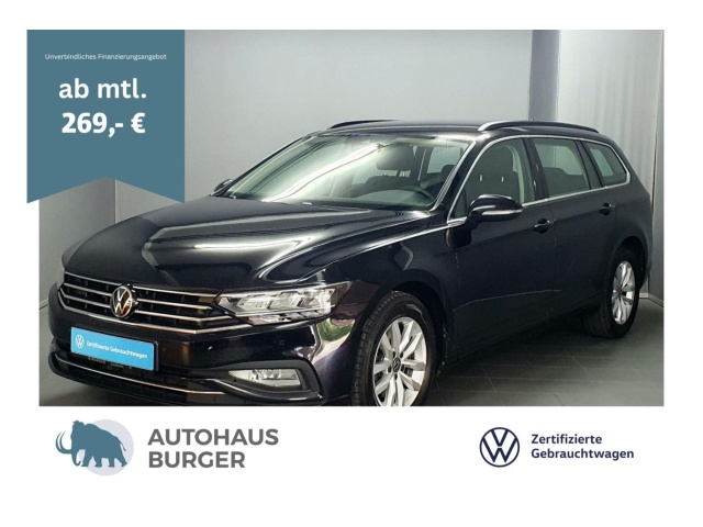 Volkswagen Passat Variant