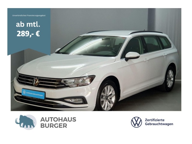 Volkswagen Passat Variant