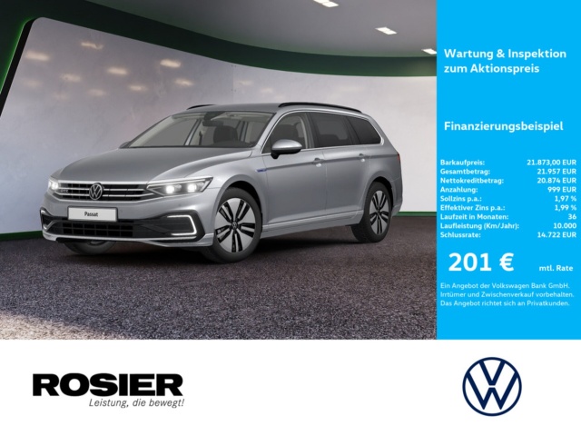 Volkswagen Passat Variant