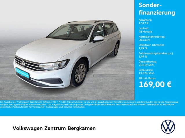 Volkswagen Passat Variant
