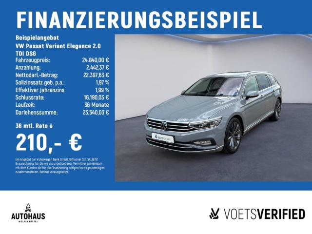 Volkswagen Passat Variant