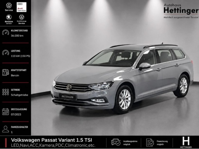 Volkswagen Passat Variant