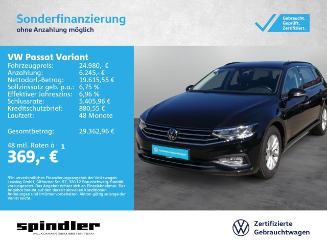Volkswagen Passat Variant