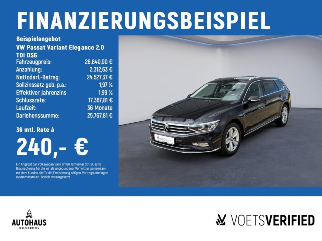 Volkswagen Passat Variant