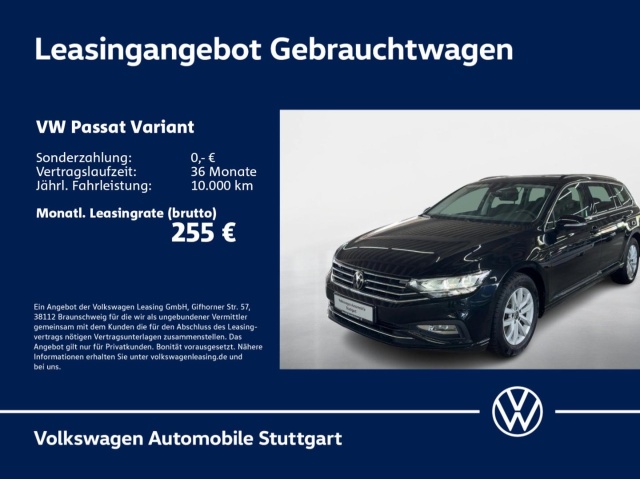 Volkswagen Passat Variant